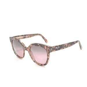 Maui Jim Sunglasses Honey Girl MJ 751-09A Blush Pink / MAUI ROSE Polarized Lens